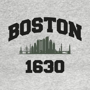 Boston_1630 T-Shirt